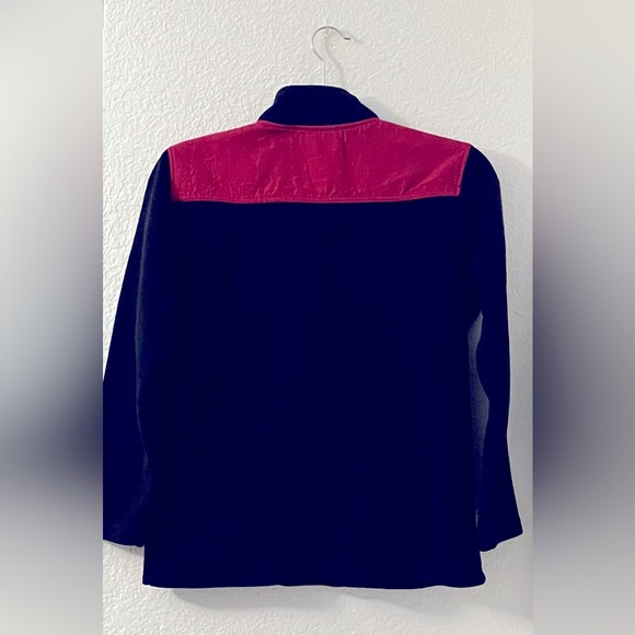 Arkansas 1/4 zipper pullover fleece - Picture 2 of 3